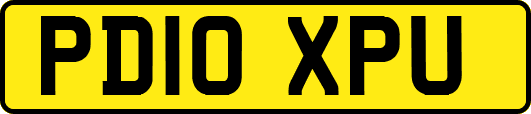 PD10XPU