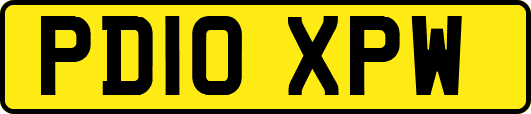 PD10XPW