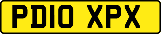 PD10XPX
