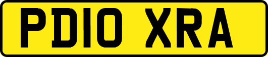 PD10XRA