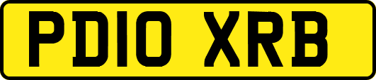 PD10XRB