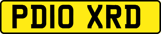 PD10XRD