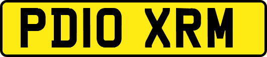 PD10XRM