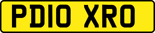 PD10XRO