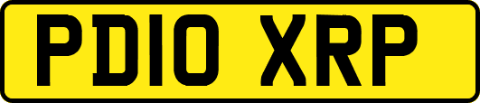 PD10XRP