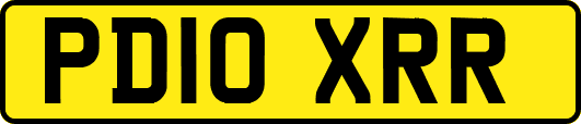 PD10XRR
