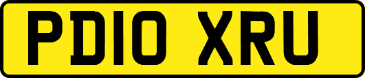 PD10XRU
