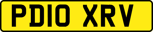 PD10XRV