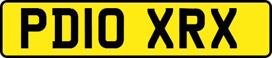 PD10XRX