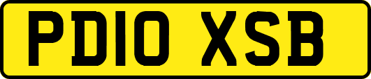 PD10XSB