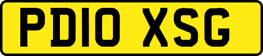 PD10XSG