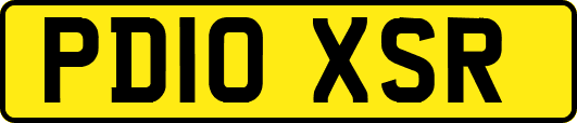 PD10XSR