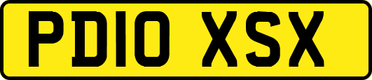 PD10XSX