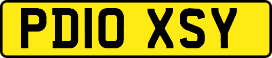 PD10XSY