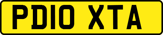 PD10XTA