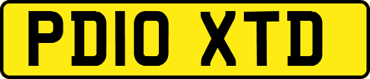 PD10XTD