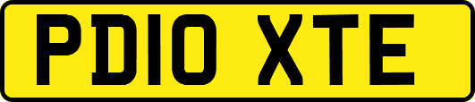 PD10XTE