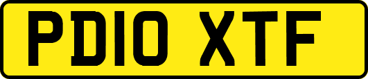 PD10XTF