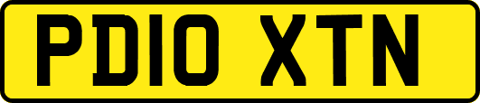 PD10XTN
