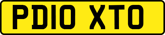 PD10XTO