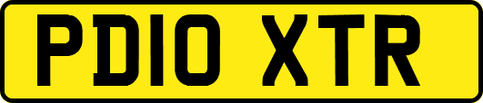 PD10XTR