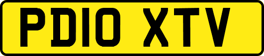 PD10XTV