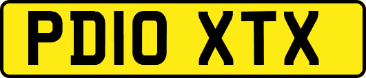 PD10XTX