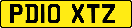 PD10XTZ