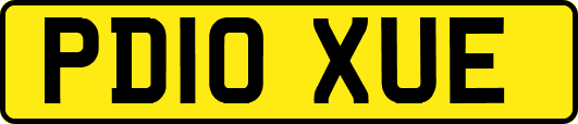 PD10XUE