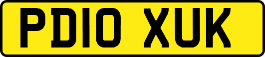 PD10XUK