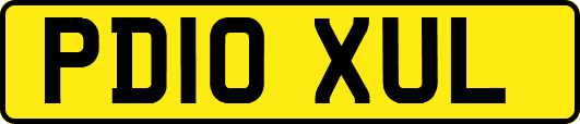 PD10XUL