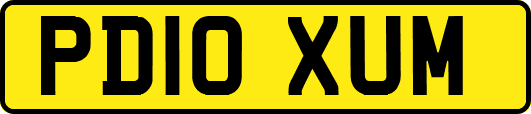 PD10XUM