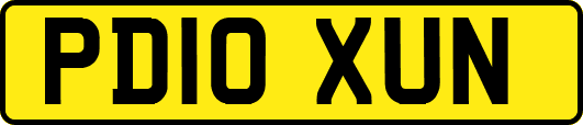 PD10XUN