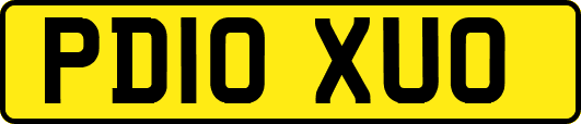 PD10XUO