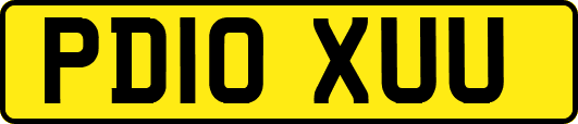 PD10XUU