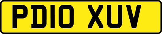PD10XUV