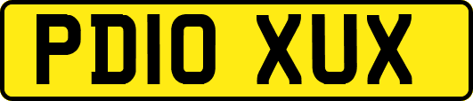PD10XUX