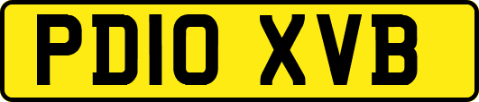 PD10XVB