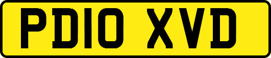 PD10XVD