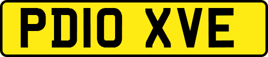 PD10XVE