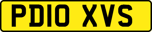 PD10XVS