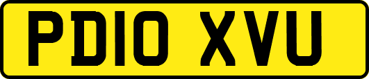 PD10XVU