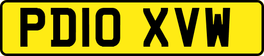 PD10XVW