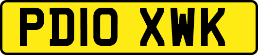 PD10XWK
