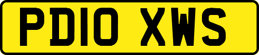 PD10XWS