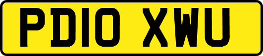 PD10XWU