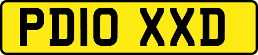 PD10XXD