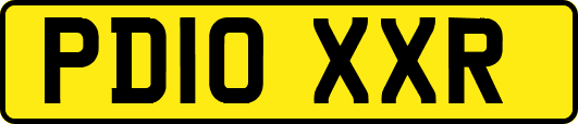 PD10XXR