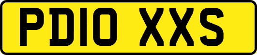 PD10XXS