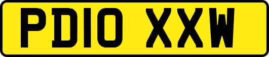 PD10XXW
